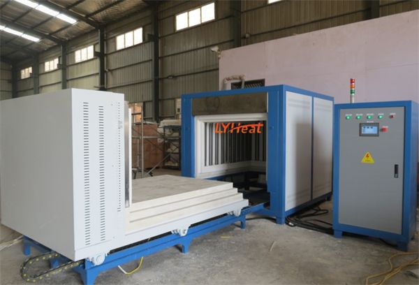 臺(tái)車爐結(jié)構(gòu)組成介紹，快來看看吧！太全了