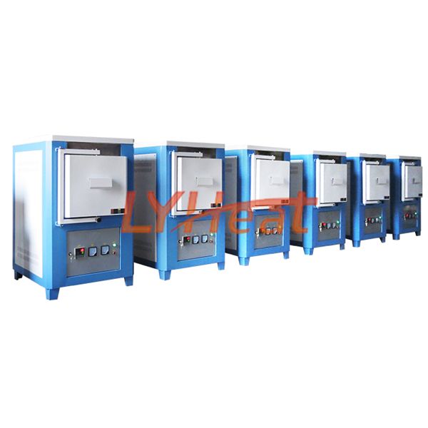 斷電后，如何快速讓馬弗爐降溫