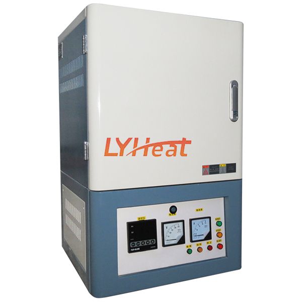 高溫電爐工作前、中、后三階段工作流程